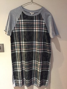 khaki shift dress uk