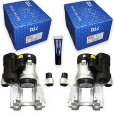 2x Bremssattel NTY Bremszange hinten Audi Q3 Seat Tarraco Skoda Kodiaq VW Tiguan