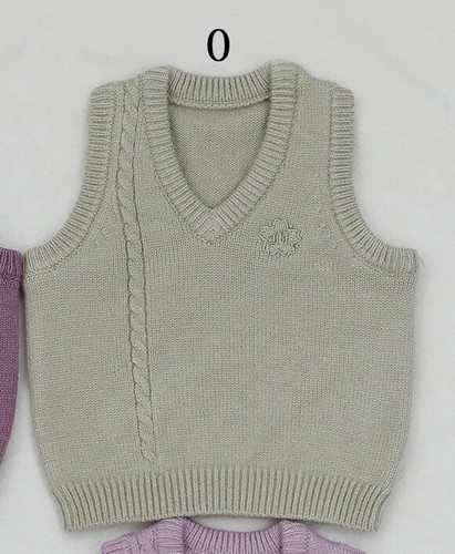 22 Farben 1/6 1/3 süße Pulloverweste SD DD ID75 Onkel JK Uniform BJD Puppenkleidung - Bild 30 von 37