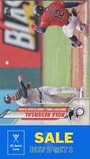 2020 Topps #696 Role Reversal (Francisco Lindor / Gleyber Torres)