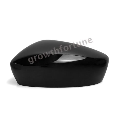 Left Right Car Door Wing Mirror Cover Cap Replacement For Mazda 3 M3 2017-2019 - Picture 23 of 24