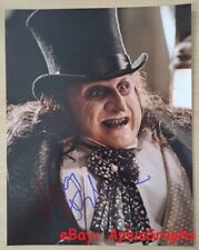 DANNY DeVITO... Batman Return's Penguin (11x14) SIGNED DANNY DeVITO... Batman Return's Penguin (11x14) SIGNED