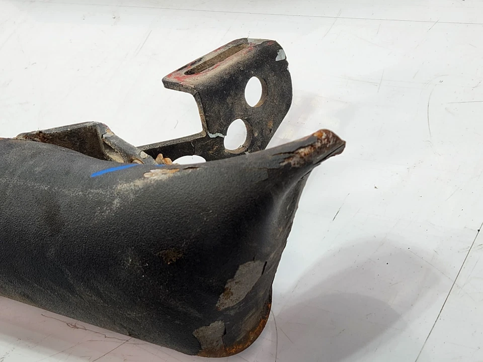 ✅ 2007-2018 PARA Jeep Wrangler JK izquierda derecha puerta N-Fab barras Nerf negro conjunto nota* Foto 4 de 4