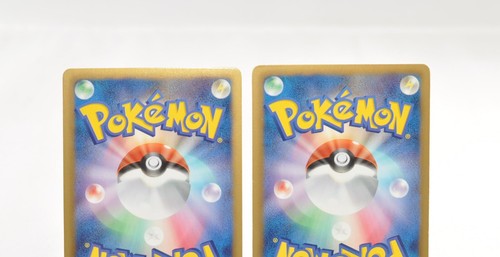 Pokemon card 2 Set Meloetta EX 011/020 R 1st ED Holo Shiny Collection Japanese - Picture 5 of 20