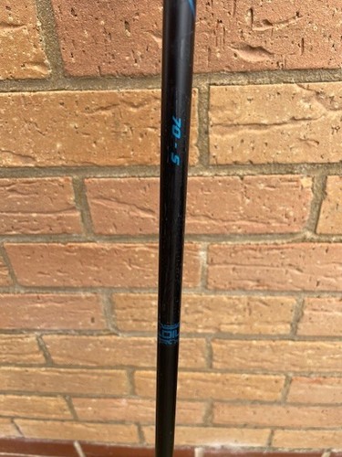 Cobra King LTD #3-4 Wood - Stiff Flex - Aldila NV Blue Shaft - Good Condition - Picture 4 of 9