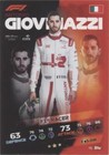 2021 Topps F1 Turbo Attax - Antonio Giovinazzi #76
