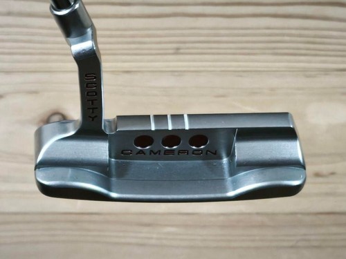 SCOTTY CAMERON STUDIO SELECT NEWPORT 33in Putter RH With H/C - Picture 8 of 10