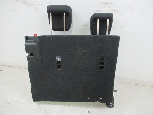 Suzuki Vitara LY 15-24 Sitz Rücksitzbank Lehne links Stoff schwarz - Picture 5 of 5