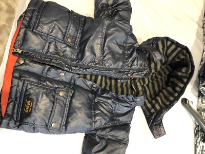 Gap Daunenmantel Jungen 5 Jahre, super warm