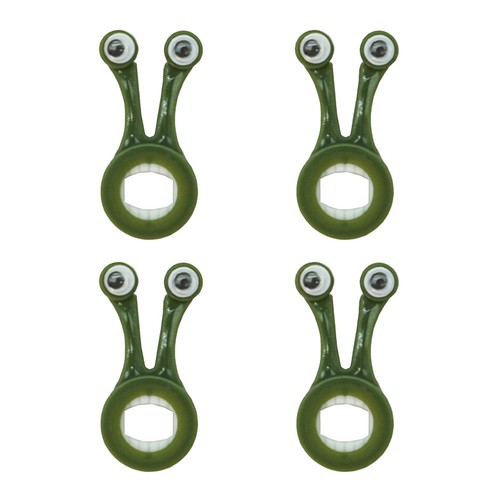 Ergonomic Laptop Holder Lightweight Riser Colorful Snail Shaped Stand Desk - Afbeelding 9 van 13