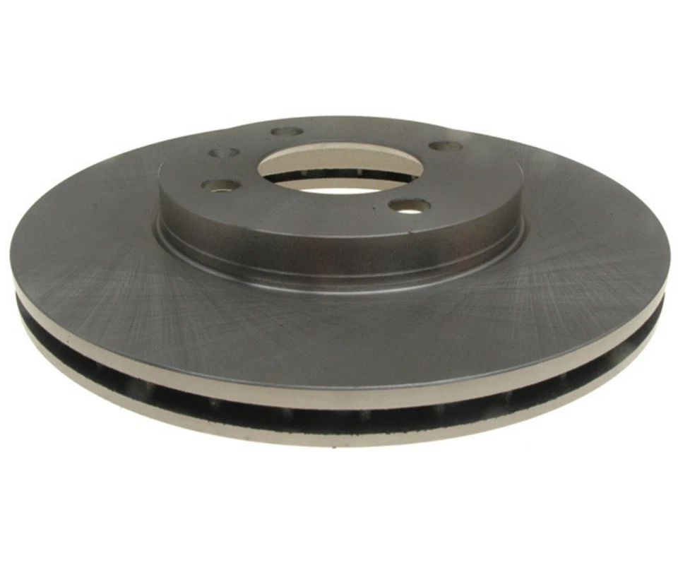 Rotor de freno de disco delantero Raybestos 1989 1990 1991 para Volkswagen Jetta 1988-1992 Foto 2 de 3