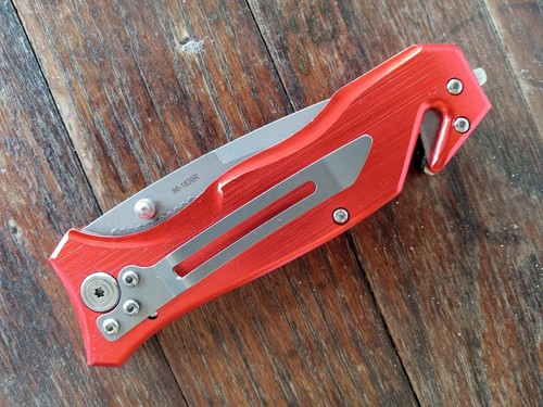 Kutmaster Rescue pocket knife - Picture 4 of 4