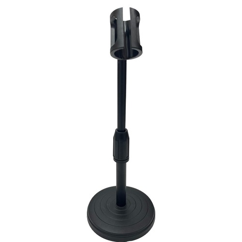 INTBUYING Universal Microphone Stand Adjustable Lift Desktop Microphone Support - Picture 5 of 12