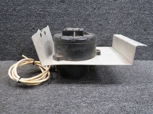 10062-1-B (Alt: AN5730-3) Eclipse Magnesyn Remote Compass Transmitter w Plate - Bild 1 von 8