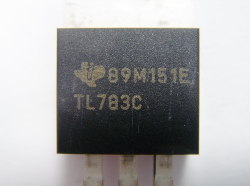 TL783C Hochspannungs Spannungsregler 1,25...125V IC Schaltkreis #19-623 - Picture 2 of 2