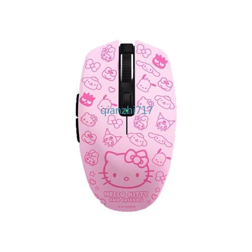 Razer x Sanrio Hello Kitty Orochi V2 Gaming Mouse and Mechanical Keyboard Bundle - Picture 16 of 16