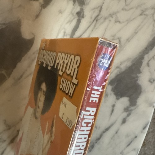 THE RICHARD PRYOR SHOW (3 × DVD) (REGION 4) (BRAND NEW & SEALED) - Picture 3 of 3