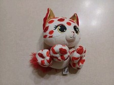 Gund P. Lushes Pets Scarlett Smooches Kisses Kitty Cat