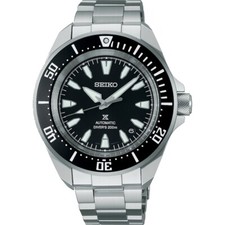 SEIKO Prospex SRPL13K1 Black Dial Automatic Diver 200M Stainless Steel
