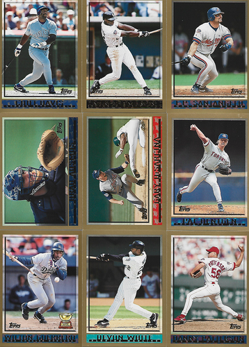 1998 TOPPS SINGLES & RC'S #1 THRU #253***YOU PICK*** - Picture 45 of 249