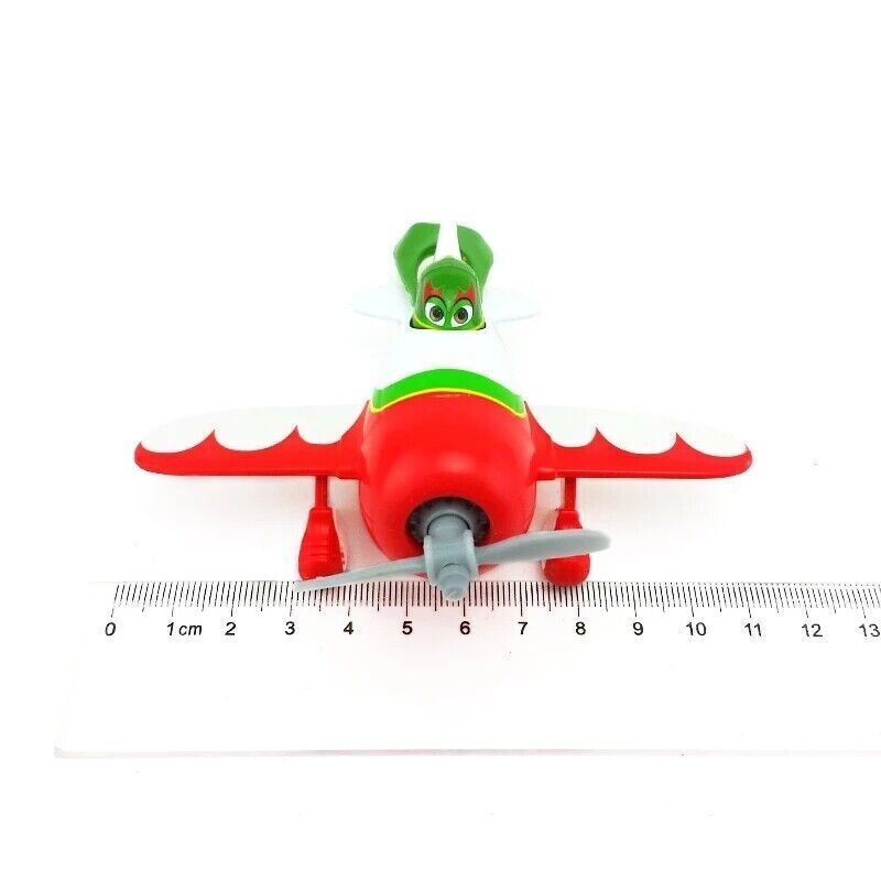 Disney Pixar Planes No.7 Dusty Crophopper 1:45 Metal Diecast Model Skipper Toy - Picture 77 of 145