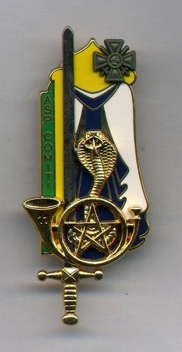 Promotion Aspirant Comiti (L117) - Imagen 1 de 2