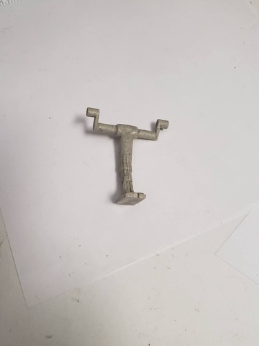 1999 POTF Red Y-Wing CHOOSE Canopy Top Cannon Vintage Star Wars Engines Struts - Bild 8 von 19