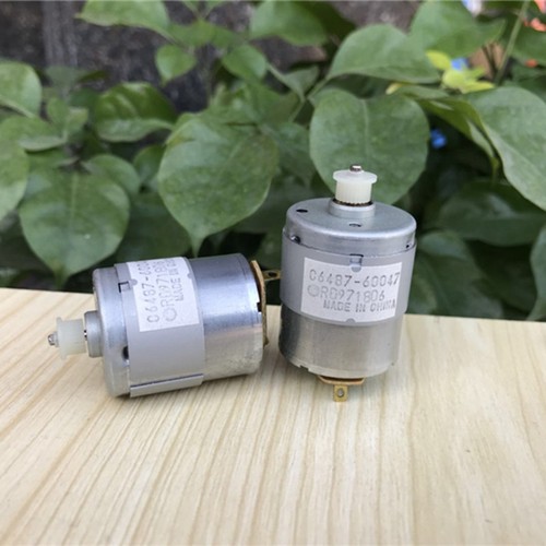 DC 6V~24V 14000RPM High Speed Carbon Brush Mabuchi 365 Motor for Inkjet Printer - Picture 3 of 6
