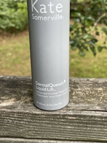 KATE SOMMERVILLE ~ DERMAL QUENCH LIQUID LIFT ANTI WRINKLE TREATMENT ~ 5 OZ - Picture 3 of 4