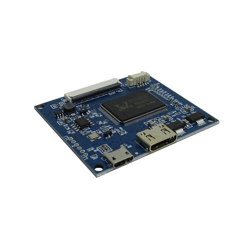 5 Inch LCD Screen Display Controller Control Driver Board Mini HDMI-Compatible - Picture 2 of 5