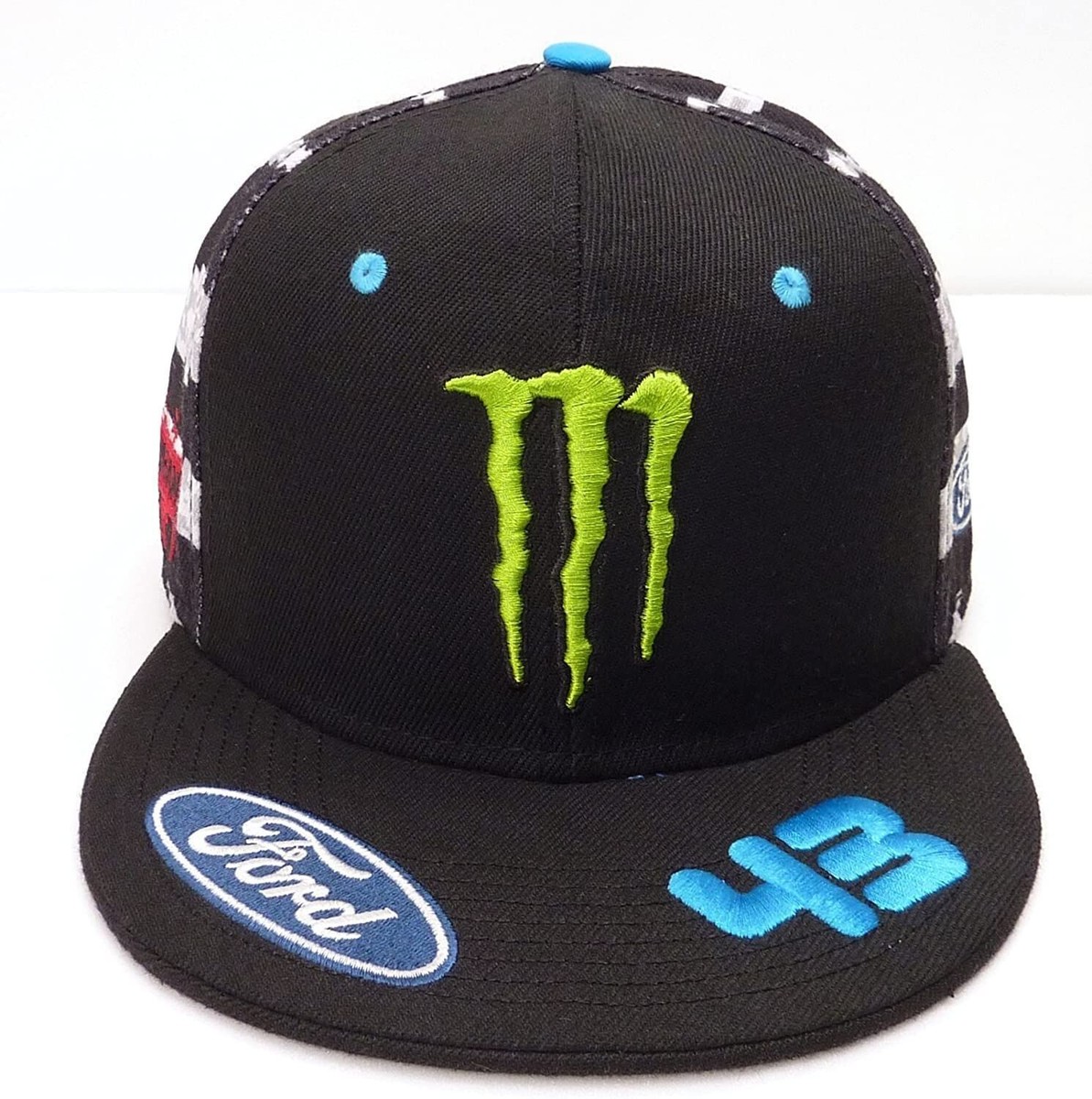 kenken　オーダーキャップ Ladies OKC Thunder New Era 9Forty M-Crown Offset Glitter Snap Hat