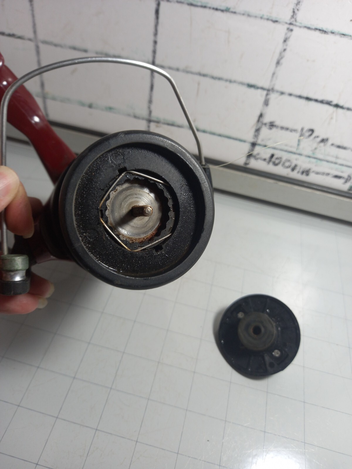 Abu Garcia Cardinal Max 7 Fishing Reel - Picture 8 of 8
