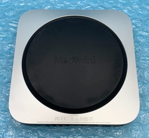 Apple Mac Mini A1347 (Late 2014) - i5 1.4GHz - 4GB RAM - 500GB HDD - CATALINA - Picture 11 of 12