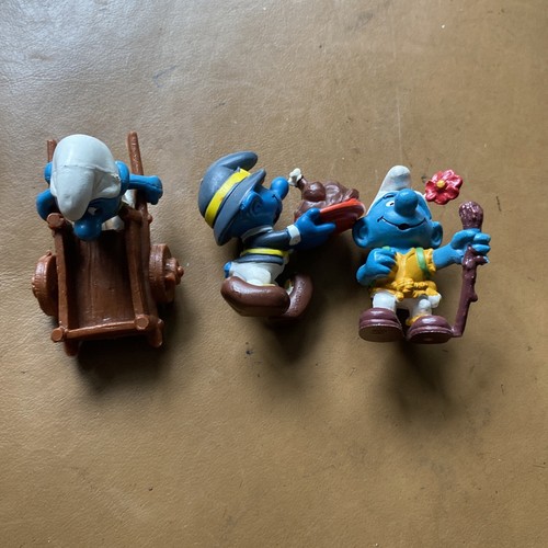 bin 3 X Smurf 336 - Picture 1 of 18