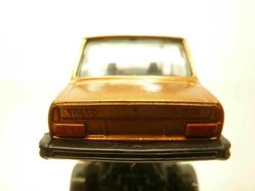 AUTO PILEN VOLVO 66 DL DAF - COPPER 1:43 - VERY GOOD CONDITION - 83 - Imagen 3 de 6