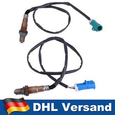 2X LAMBDASONDE FÜR FORD FOCUS C-MAX FOCUS 2 3 MONDEO IV GALAXY S-MAX FIESTA V