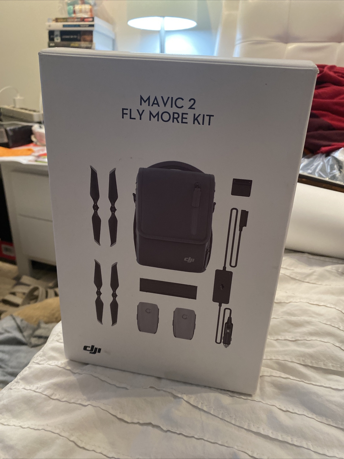 最大60%オフ! coo rio様専用 DJI Mavic 2 Part1 Fly Moreキット