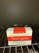 Neutrogena Facial Bar Acne Prone Skin Formula 3.5 oz