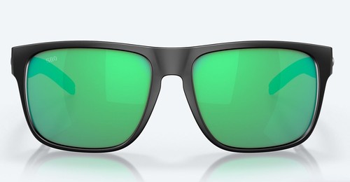 Costa Del Mar Spearo XL Matt Black / Green Mirror Polarized Glass 580G - NEU - Bild 2 von 5