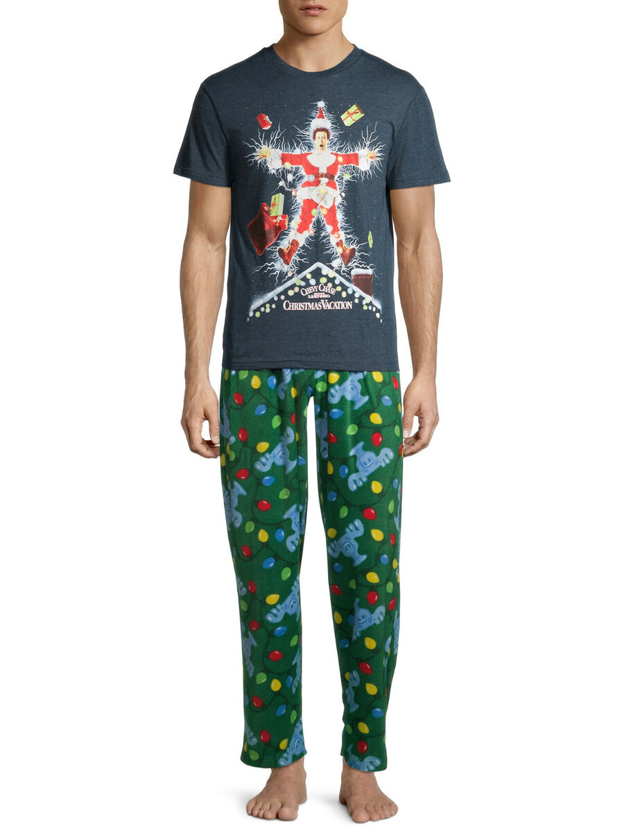 National lampoon's christmas vacation pajama pant outlet