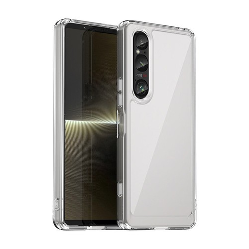 For Sony Xperia 1 VI 10 VI 1 V 5 V 10 V Acrylic Shockproof Protective Cover Case - Picture 18 of 18