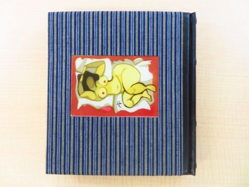 Junichiro Sekino Original woodblock print 3 pieces "Limited Edition" Limited 150 - Picture 2 of 10
