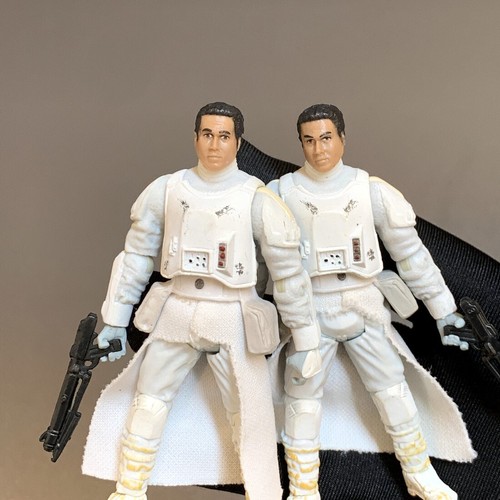 Figura de acción Snowtrooper 3,75" Legacy Collection Saga Legends juguete 5 piezas - Imagen 2 de 8