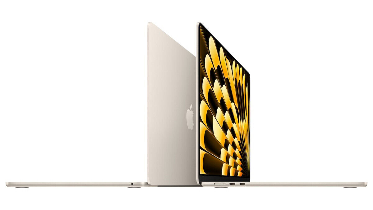 Apple MacBook Air 15.3 Apple MacBook Air 15.3