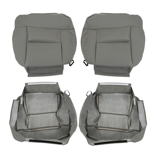Cubierta de asiento trasero inclinada inferior para conductor y pasajero Ford F-150 Lariat 2004-2008 nueva - Imagen 4 de 13