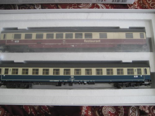 Märklin H0 42893 FD Mozart Personenwagen-Set in OVP - Neu in OVP - Bild 8 von 10