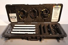 Quasar Science Q25R Rainbow LED Quad Kit, 2' Tubes, with Case