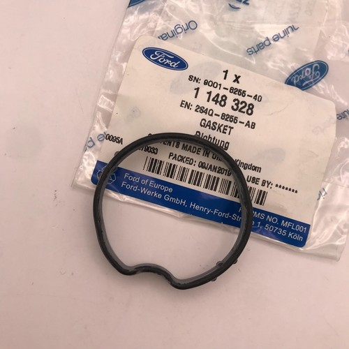 Guarnizione Alloggiamento Termostato per Ford Focus MK1 MK2 Mondeo MK4 C-Max 1148328 - Foto 4 di 6