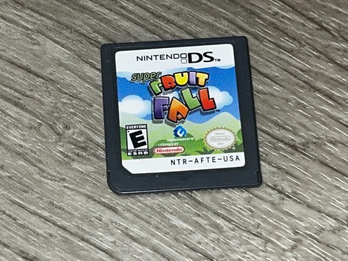 Nintendo DS Original OEM Authentic *Pick Your Game* Cart Only Tested - Picture 213 of 251