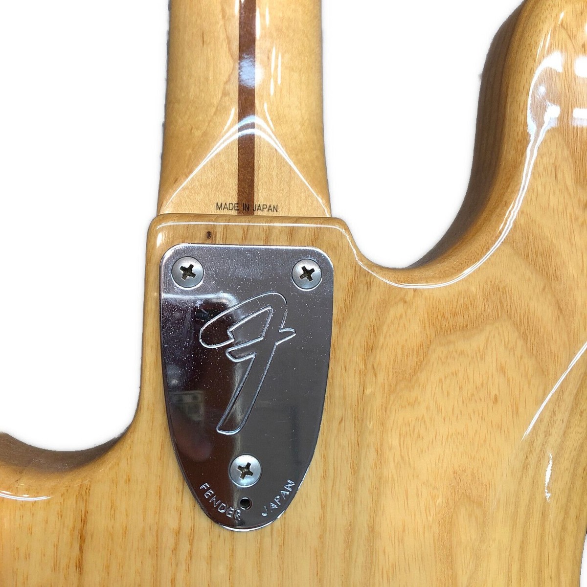used】Fender Japan / JB75-80 #MADE IN JAPAN E714053 5.70kg